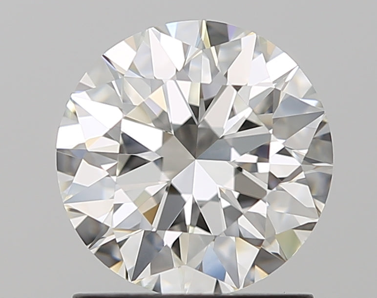 GIA 1.24 Carat Round Brilliant Natural Diamond