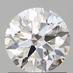 GIA 1.06 Carat Round Brilliant Natural Diamond 鑽石
