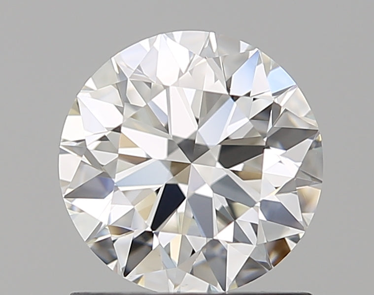 GIA 1.06 Carat Round Brilliant Natural Diamond 鑽石