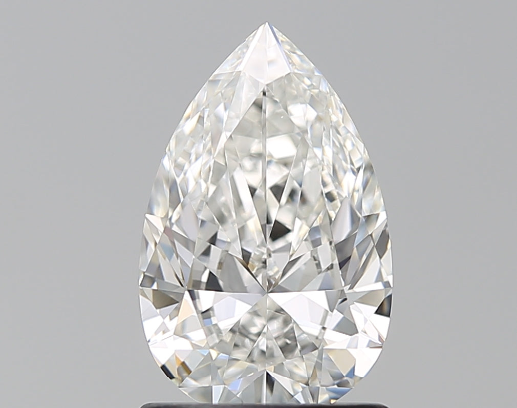 GIA 1.20 Carat 梨形 - Pear 天然鑽石 Natural diamond