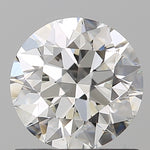 GIA 1 Carat Round Brilliant Natural Diamond 鑽石