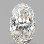 GIA 1.01 Carat Oval Natural Diamond 鑽石