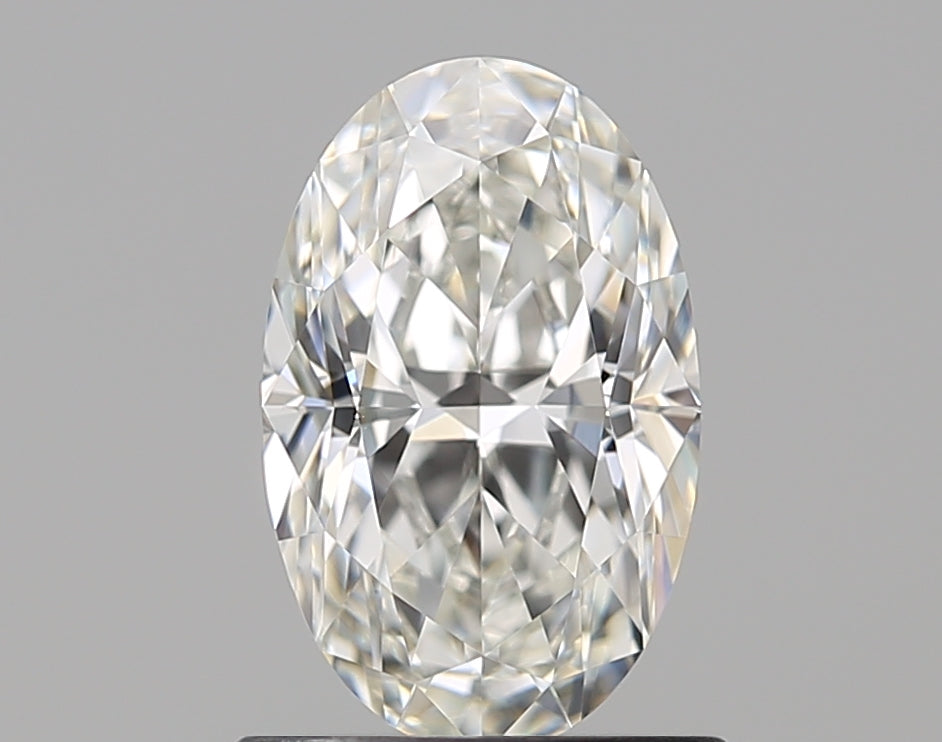 GIA 1.01 Carat Oval Natural Diamond 鑽石