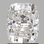 GIA 1.51 Carat Cushion Natural Diamond 鑽石
