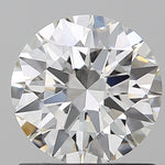 GIA 1.06 Carat Round Brilliant Natural Diamond 鑽石
