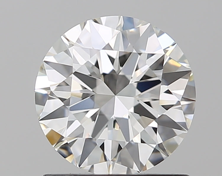 GIA 1.06 Carat Round Brilliant Natural Diamond 鑽石