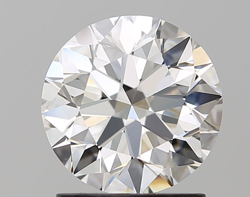 GIA 1.5 Carat Round Brilliant Natural Diamond 鑽石