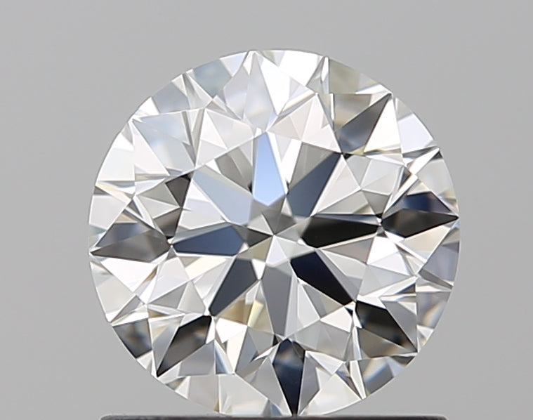 GIA 1.02 Carat Round Brilliant Natural Diamond 鑽石