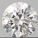 GIA 0.51 Carat 圓形 - Round Brilliant 天然鑽石 Natural diamond