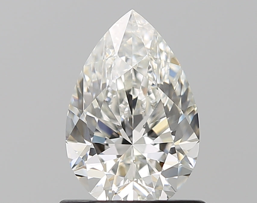 GIA 0.90 Carat 梨形 - Pear 天然鑽石 Natural diamond