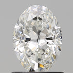 GIA 1.01 Carat Oval Natural Diamond 鑽石