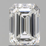 GIA 1.7 Carat Emerald Natural Diamond 鑽石