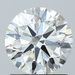 GIA 1.3 Carat Round Brilliant Natural Diamond 鑽石