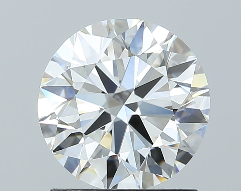 GIA 1.3 Carat Round Brilliant Natural Diamond 鑽石