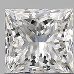 GIA 1.01 Carat Princess Cut Natural Diamond 鑽石