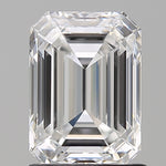 GIA 1.57 Carat Emerald Natural Diamond 鑽石