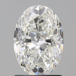 GIA 1.51 Carat Oval Natural Diamond 鑽石
