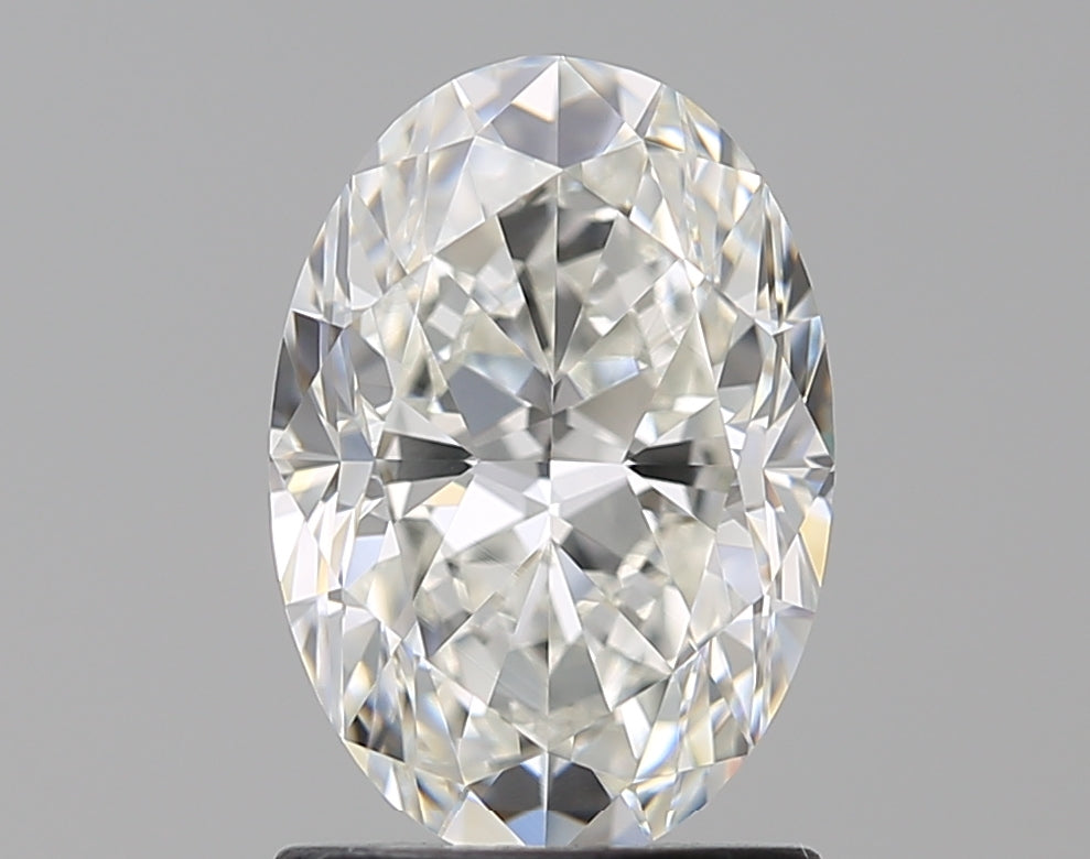 GIA 1.51 Carat Oval Natural Diamond 鑽石