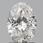 GIA 1.51 Carat Oval Natural Diamond 鑽石
