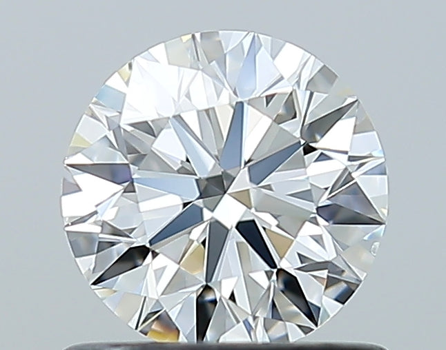GIA 0.71 Carat Round Brilliant Natural Diamond 鑽石