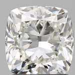 GIA 1.81 Carat Cushion Natural Diamond 鑽石
