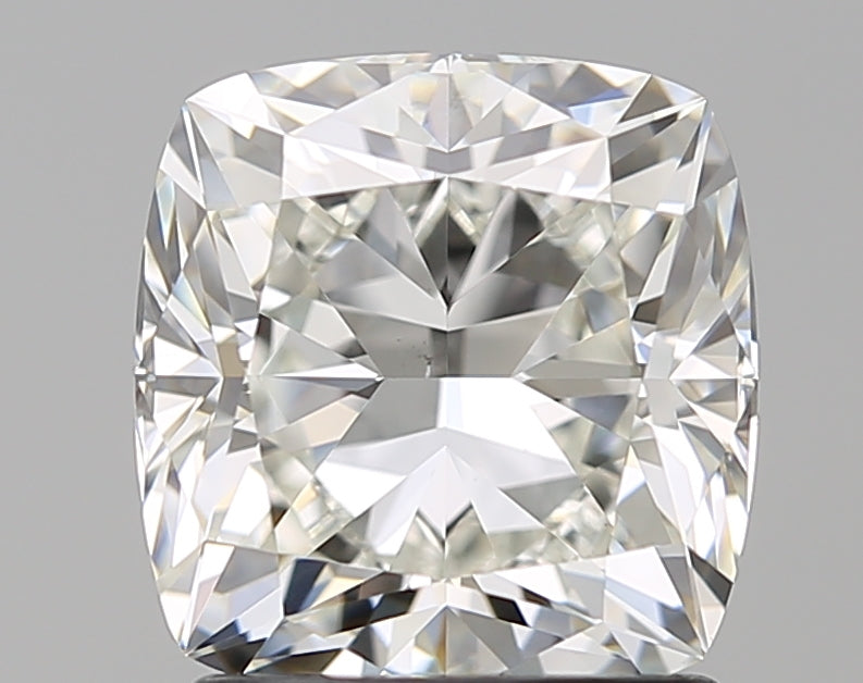 GIA 1.81 Carat Cushion Natural Diamond 鑽石