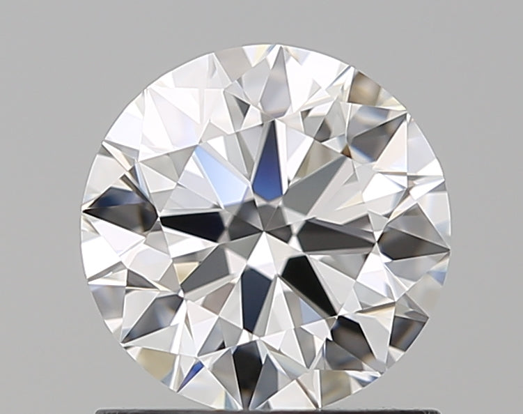 GIA 1.02 Carat Round Brilliant Natural Diamond