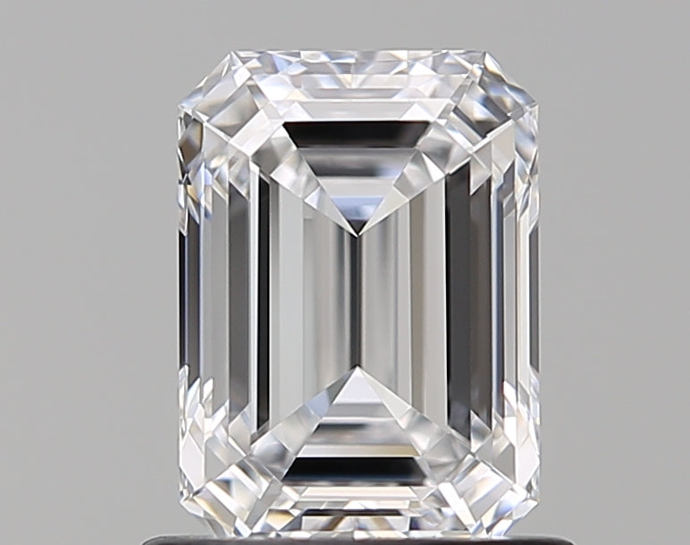 GIA 1.05 Carat Emerald Natural Diamond 鑽石