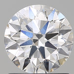 GIA 1.2 Carat Round Brilliant Natural Diamond 鑽石