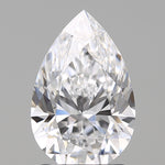 GIA 2.02 Carat Pear Natural Diamond 鑽石