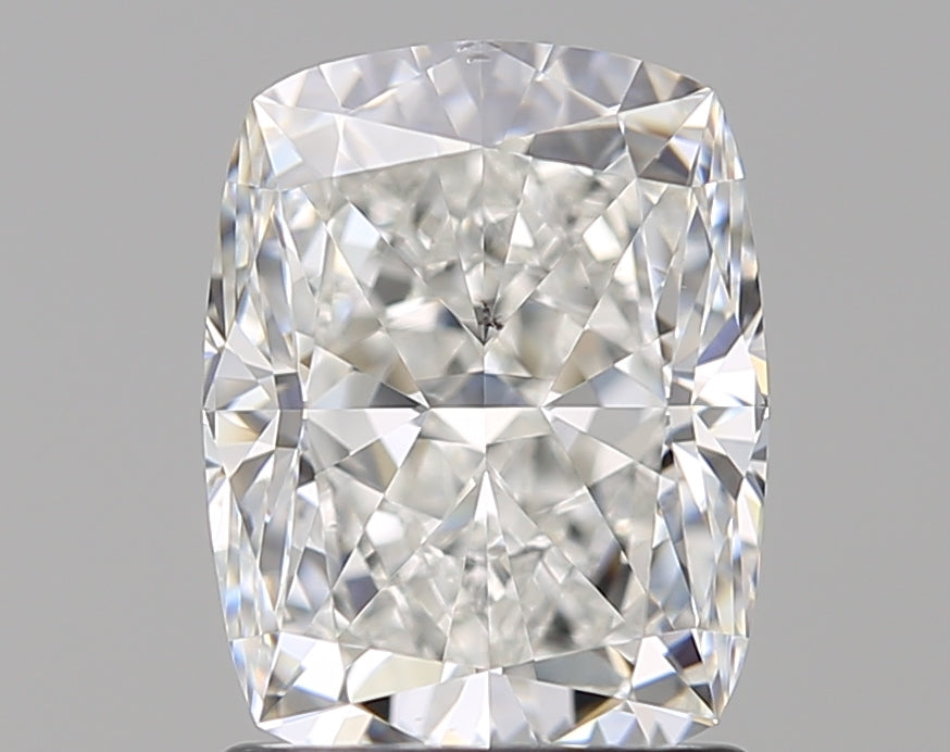GIA 1.73 Carat Cushion Natural Diamond 鑽石