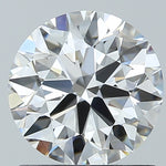 GIA 1.2 Carat Round Brilliant Natural Diamond 鑽石