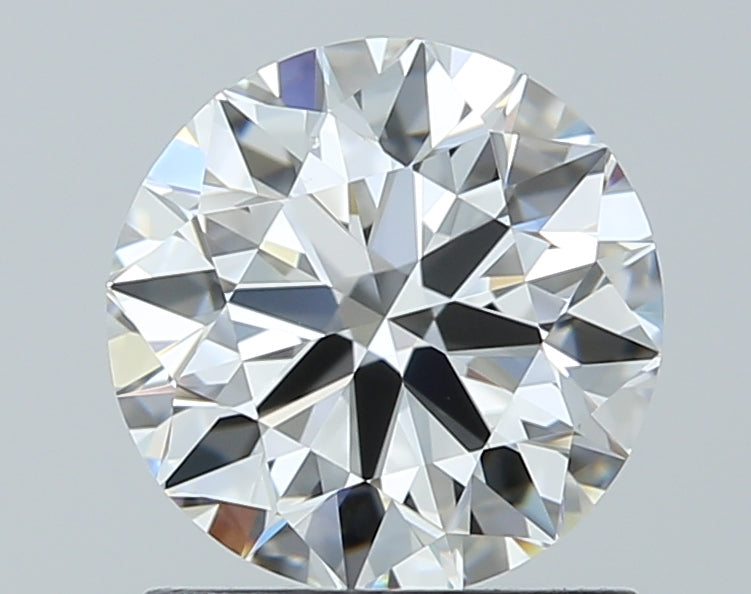 GIA 1.2 Carat Round Brilliant Natural Diamond 鑽石