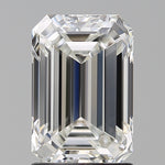 GIA 2.01 Carat Emerald Natural Diamond 鑽石