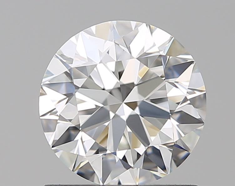 GIA 1.05 Carat Round Brilliant Natural Diamond 鑽石