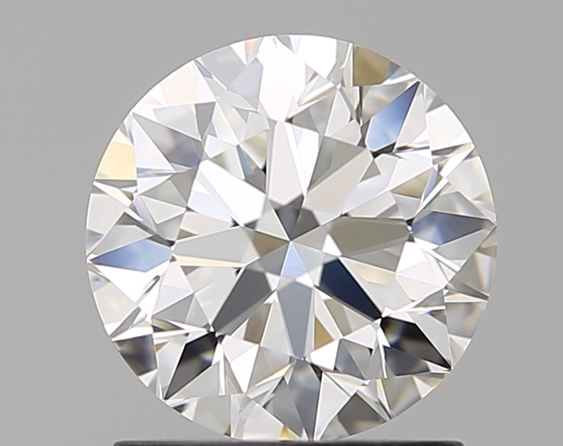 GIA 1.35 Carat Round Brilliant Natural Diamond 鑽石