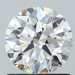 GIA 1.01 Carat Round Brilliant Natural Diamond 鑽石