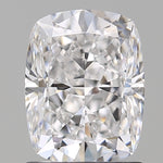 GIA 1.51 Carat Cushion Natural Diamond 鑽石
