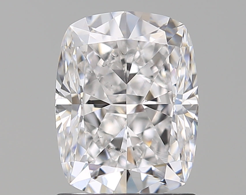 GIA 1.51 Carat Cushion Natural Diamond 鑽石