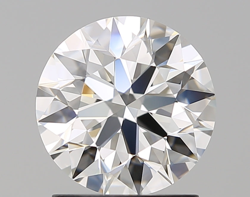 GIA 1.50 Carat Round Brilliant Natural Diamond