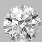 GIA 1.02 Carat Round Brilliant Natural Diamond 鑽石