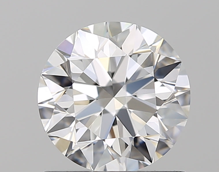 GIA 1.02 Carat Round Brilliant Natural Diamond 鑽石