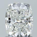 GIA 1.3 Carat Cushion Natural Diamond 鑽石