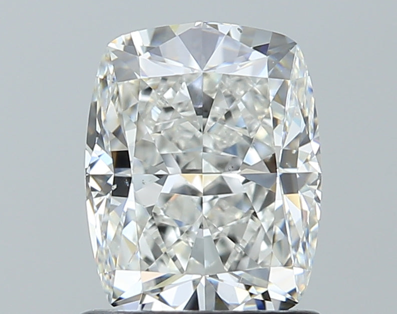 GIA 1.3 Carat Cushion Natural Diamond 鑽石