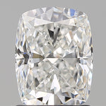 GIA 1.52 Carat Cushion Natural Diamond 鑽石