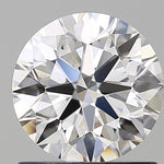GIA 1.05 Carat Round Brilliant Natural Diamond 鑽石