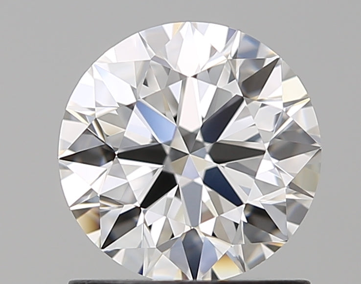 GIA 1.05 Carat Round Brilliant Natural Diamond 鑽石