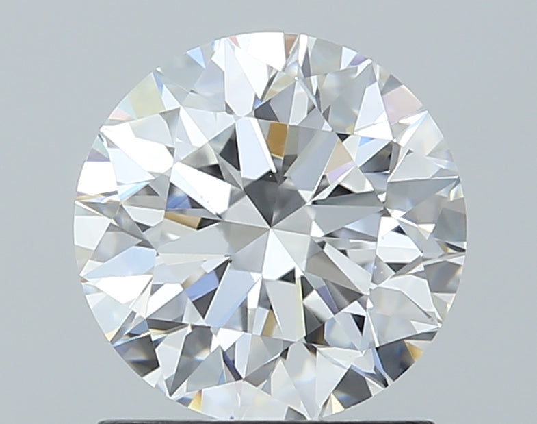 GIA 1.3 Carat Round Brilliant Natural Diamond 鑽石