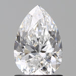 GIA 1.20 Carat Pear Natural Diamond
