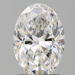 GIA 1.72 Carat Oval Natural Diamond 鑽石